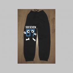 Six Seven 67 tepl&aacute;ky s tlačen&yacute;m logom